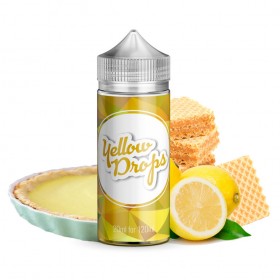 Infamous Drops Flavor Shots - Yellow Drops 20ml to 120ml